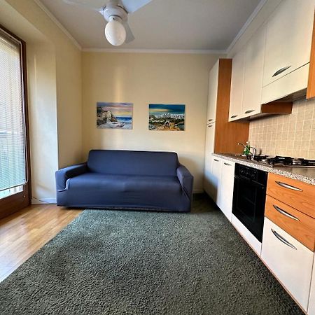 Apartment Bellenno Exteriér fotografie