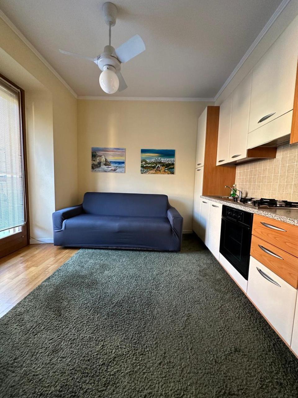 Apartment Bellenno Exteriér fotografie