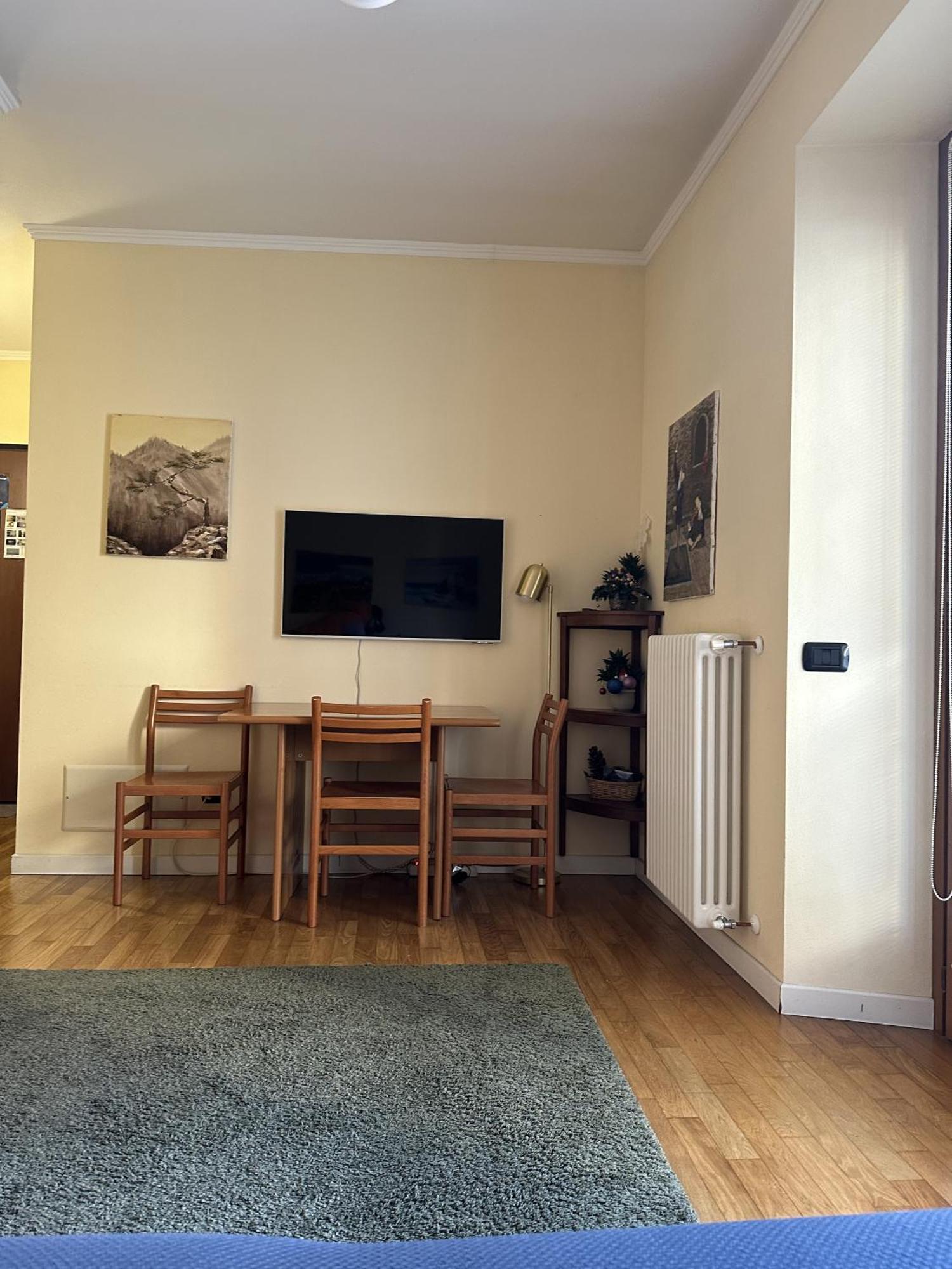 Apartment Bellenno Exteriér fotografie