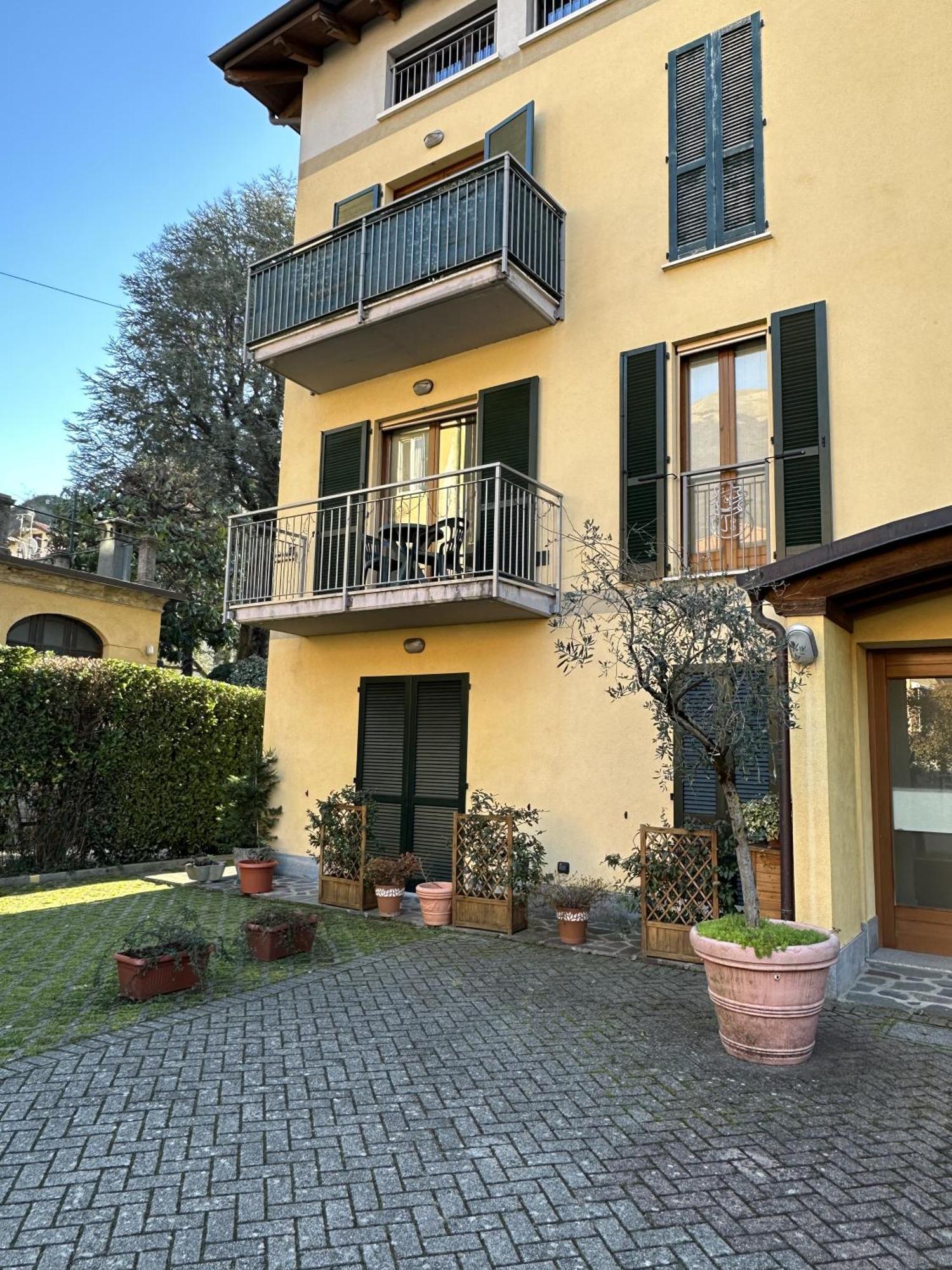 Apartment Bellenno Exteriér fotografie