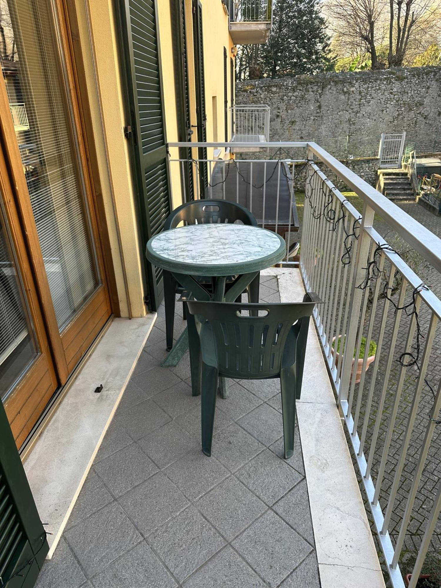 Apartment Bellenno Exteriér fotografie
