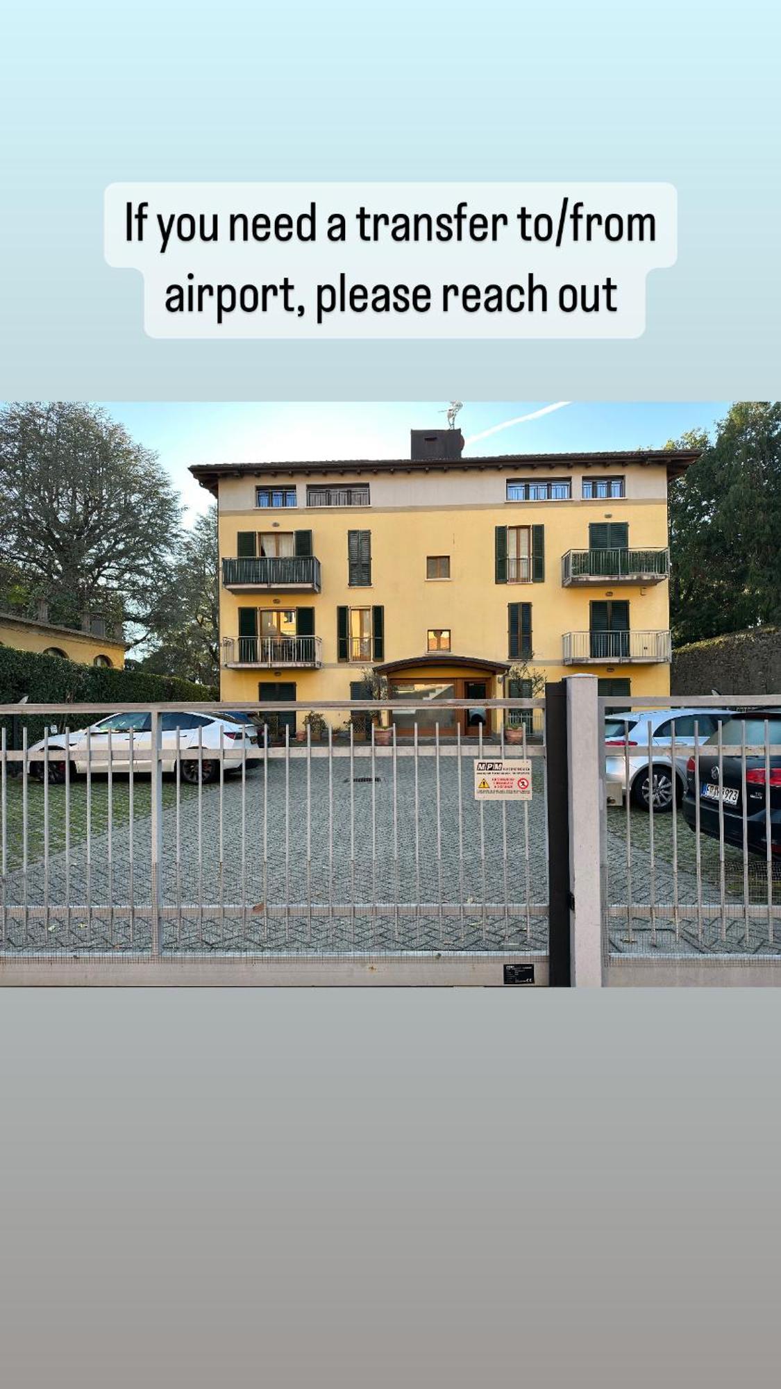 Apartment Bellenno Exteriér fotografie